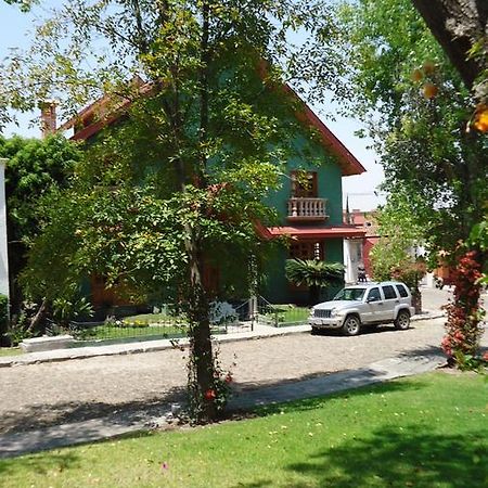 Casa De Los Abuelos Hotel San Miguel de Allende Kültér fotó