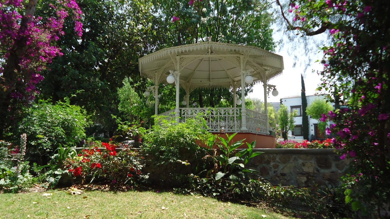 Casa De Los Abuelos Hotel San Miguel de Allende Kültér fotó