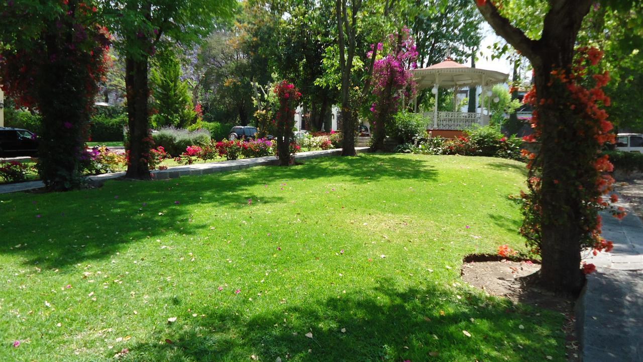 Casa De Los Abuelos Hotel San Miguel de Allende Kültér fotó