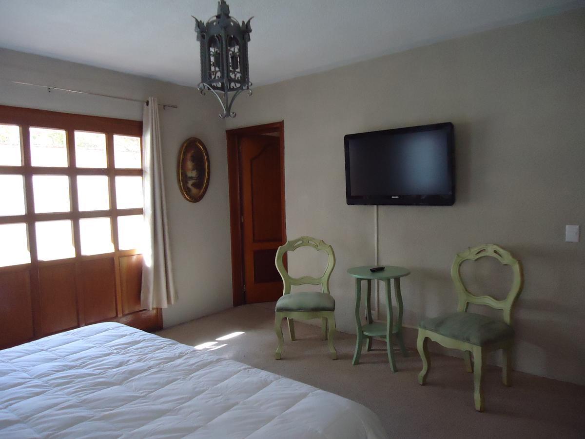 Casa De Los Abuelos Hotel San Miguel de Allende Kültér fotó