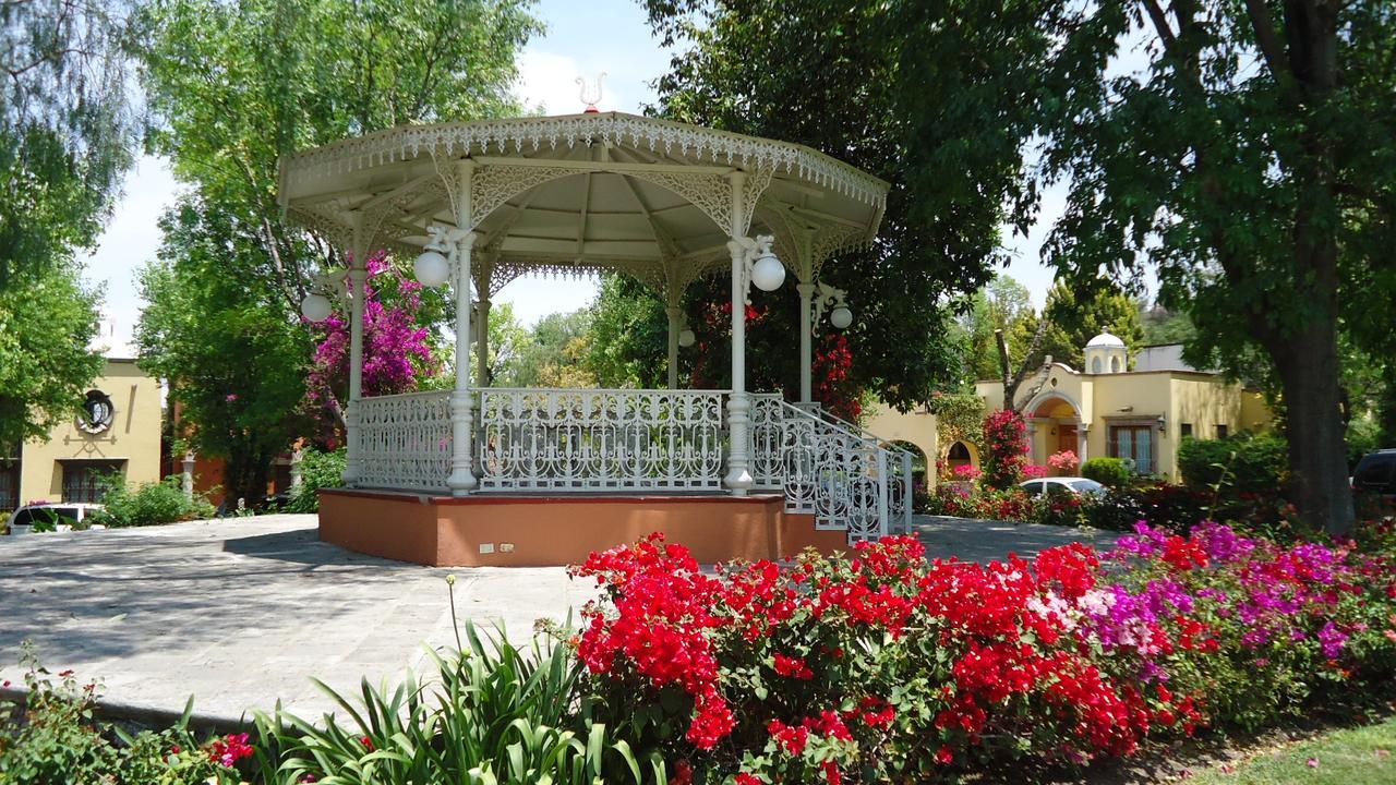 Casa De Los Abuelos Hotel San Miguel de Allende Kültér fotó