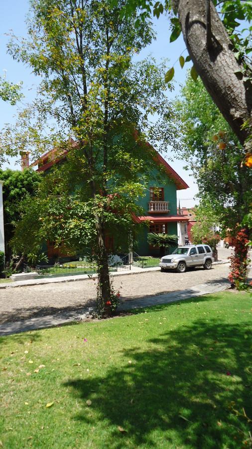 Casa De Los Abuelos Hotel San Miguel de Allende Kültér fotó