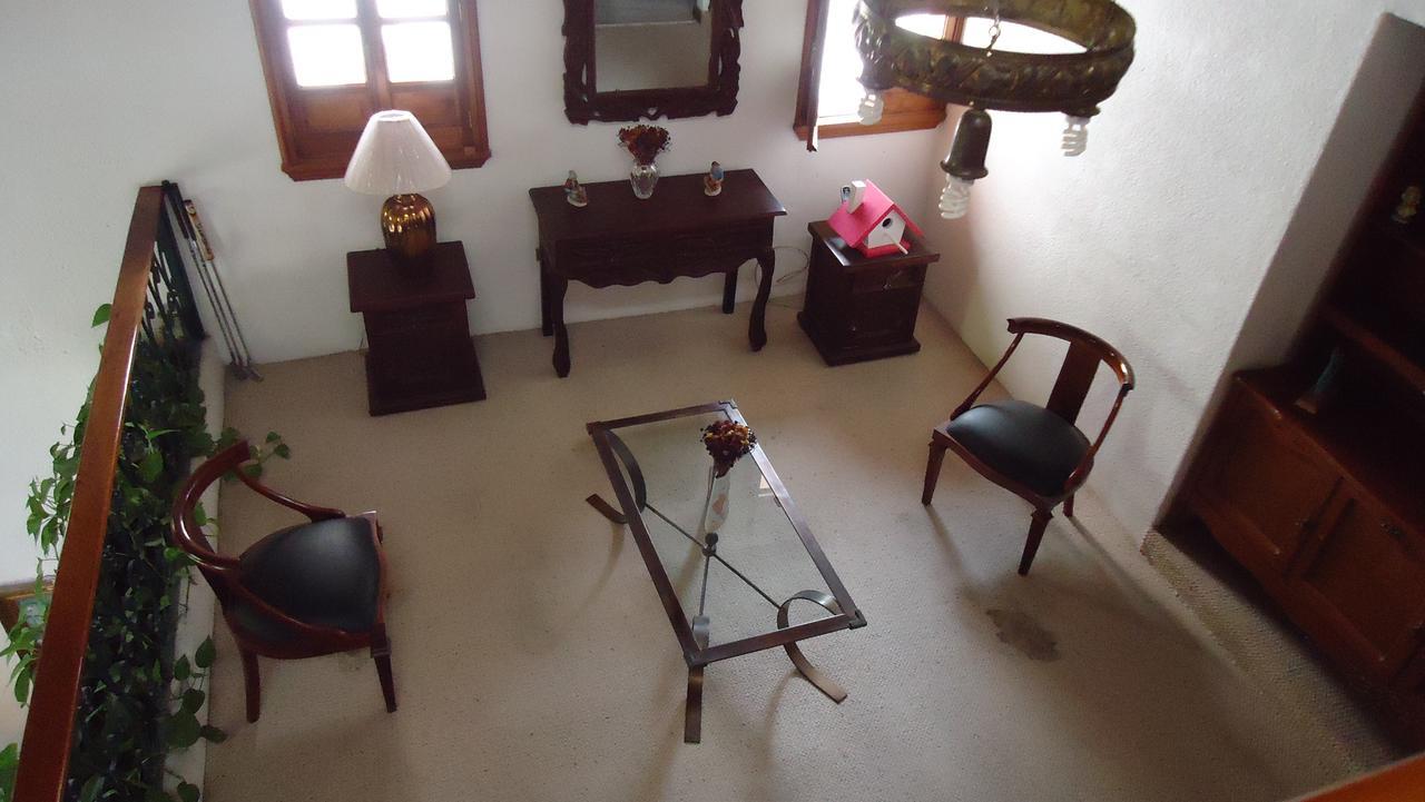 Casa De Los Abuelos Hotel San Miguel de Allende Kültér fotó