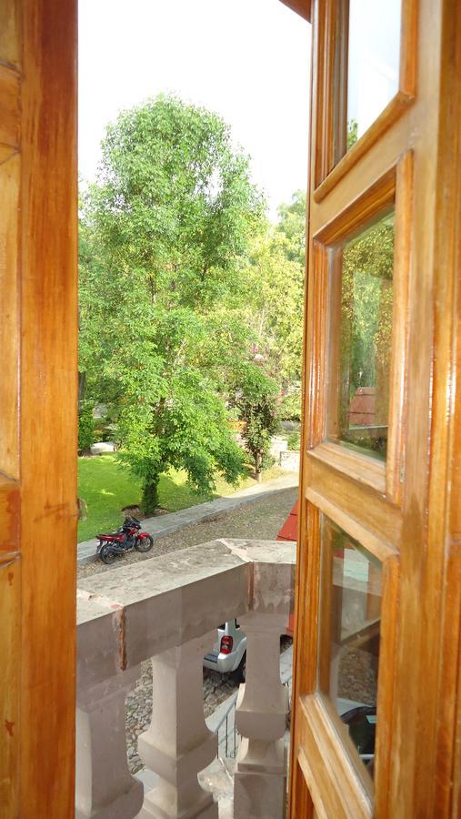 Casa De Los Abuelos Hotel San Miguel de Allende Kültér fotó
